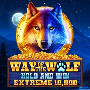 Way Of The Wolf Hold And Win Extreme 10000