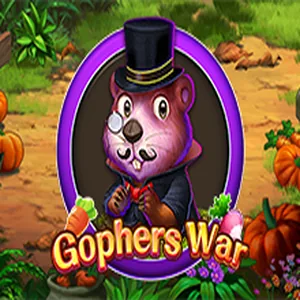 Gophers War