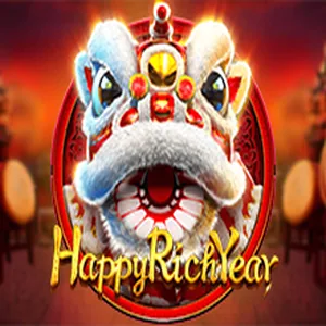 Happy Rich Year